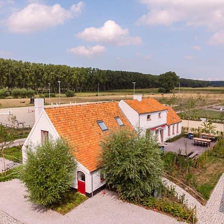 Huswell - Nadia - Family Room At Ranch "De Blauwe Zaal" Bruges Exterior photo